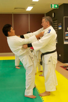Balance Exercises: Balance Exercises For Judo