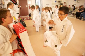 Shotokan-Karate-Kids