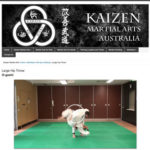 Kodokan Judo Ogoshi Throw Training Video