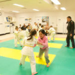 Judo Belt Tag Kids Games