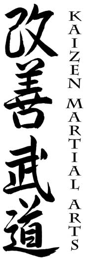 Kaizen Martial Arts Australia Club Logo
