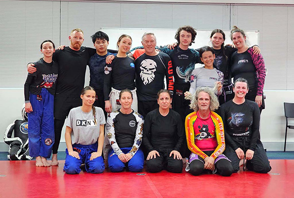 NoGi Grappling and Jiu Jitsu Classes in Wyndham Vale