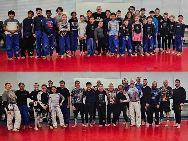 No Gi Grappling Classes for Adults and Kids Wyndham Vale